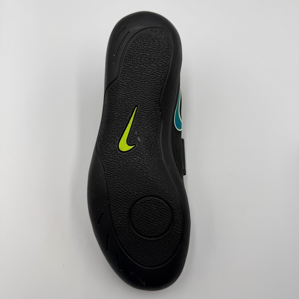 Nike Zoom Rival SD 2 Black Teal Throwing Track Field Women's 7.5 *NEW* - Picture 15 of 16